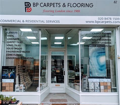 BP Carpets and Flooring Ltd
